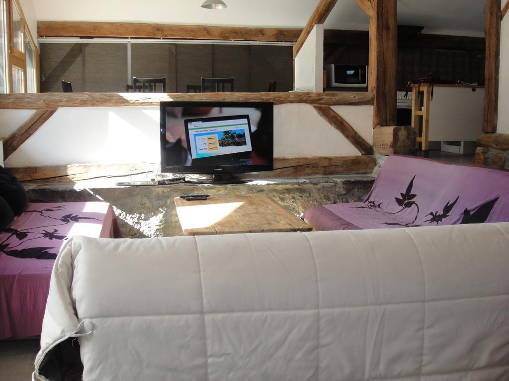 La Combe De Moulin Peisey-Nancroix Quarto foto