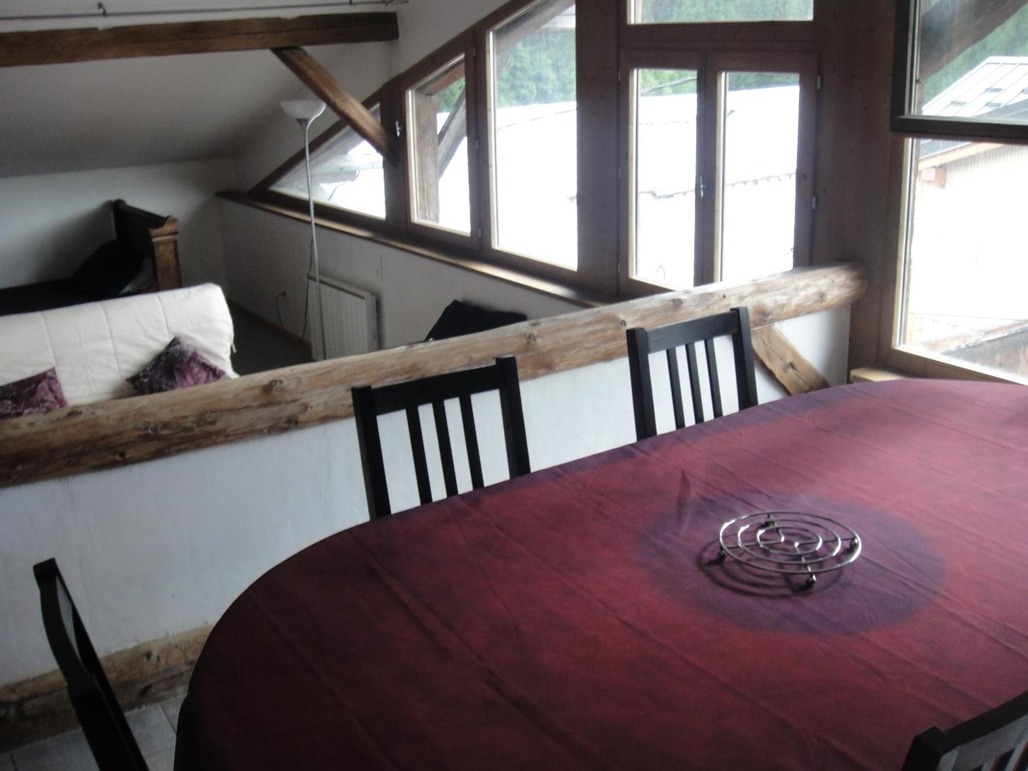 La Combe De Moulin Peisey-Nancroix Quarto foto