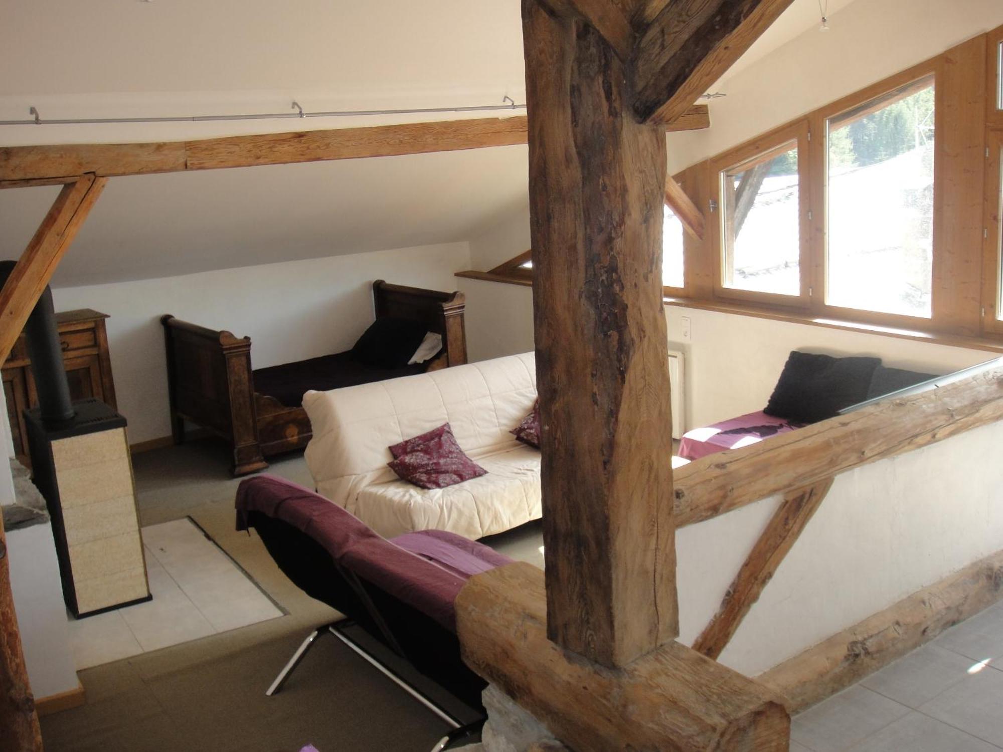 La Combe De Moulin Peisey-Nancroix Quarto foto
